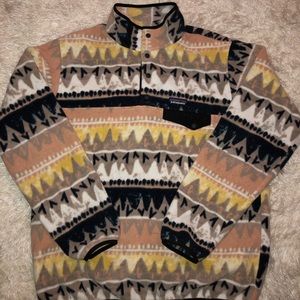 Patagonia sweatshirt